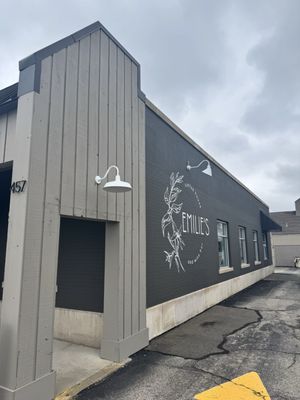 Emilie's Coffee House & Wine Bar by null