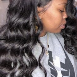 Stylesby Queen - CLOSURE SEW IN