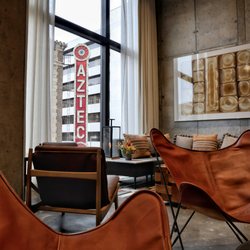 Canopy by Hilton San Antonio Riverwalk - Canopy Central lounge