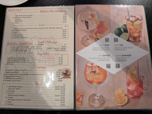 Menu photo 8 Torá Sushi São Bernardo do Campo, SP