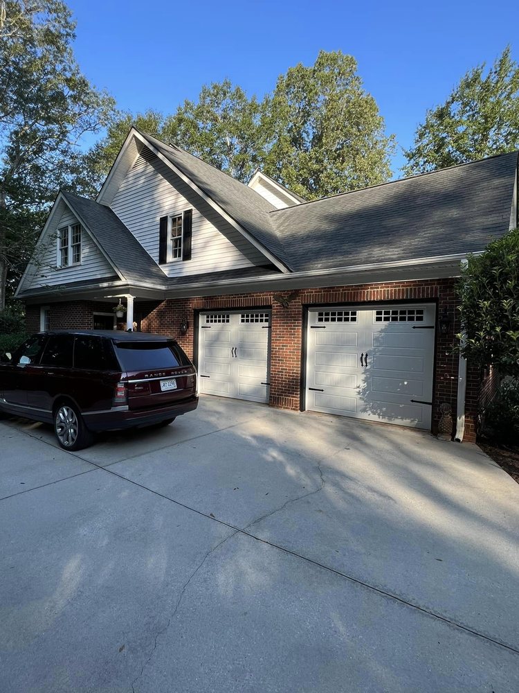 Slide of Carolina Gutters