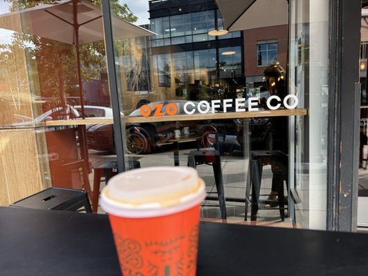 OZO Coffee | West Pearl by null