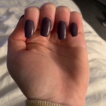 Grand Nails Lounge - My middle finger tip is crooked - Nail Salons Near Me - Phoenix, Arizona Grand Nails Lounge - My middle finger tip is crooked - Nail Salons Near Me - Phoenix, Arizona