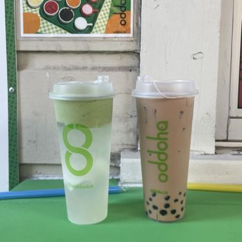 oddcha - Bubble Tea Near Me - San Rafael, California