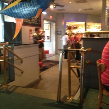 Dirty Dick's Crab House - Nags Head - Entrance area - Seafood Near Me - Nags Head, North Carolina