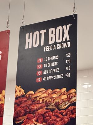 Dave's Hot Chicken by null