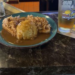 Alpine Inn - Thursday lunch special is Hot Turkey!