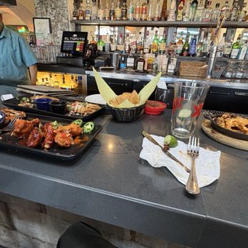 El Torito - Happy Hour Menu Food  Carne Asada Fries  Wings Floutas - Mexican Near Me - Northridge, California
