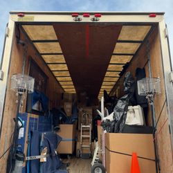 Two Men and a Truck Moving and Storage