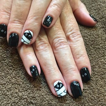 Nails By Jordyn - Get your spook on! - Nail Technicians Near Me - Las Vegas, Nevada Nails By Jordyn - Get your spook on! - Nail Technicians Near Me - Las Vegas, Nevada