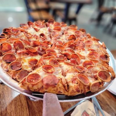 Mountain Mike's Pizza by null