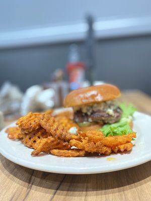 The Palms Café by null
