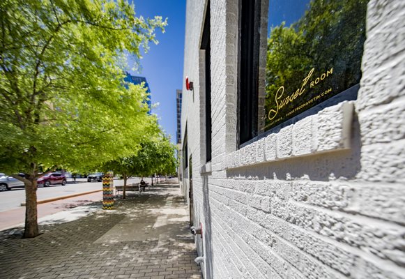 The Sunset Room by null