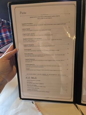Menu photo 5 Chianti's Pizza & Pasta Longwood, FL