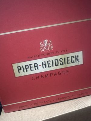 Stained Glass Wine House by null