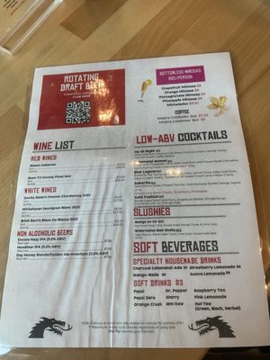 Menu photo 3 Common Theory Chula Vista Chula Vista, CA