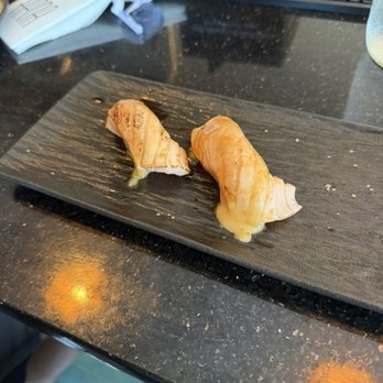 Hana - Seared salmon belly - Japanese Near Me - Baltimore, Maryland Hana - Seared salmon belly - Japanese Near Me - Baltimore, Maryland