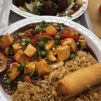 Calcutta Wok - Regular Manchurian Combo and Paneer Manchurian Combo - Chinese Near Me - Woodbridge Township, New Jersey