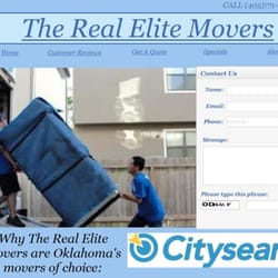 The Real Elite Movers