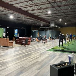 Mashie Golf Institute
