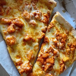 Barbecue Chicken Pizza