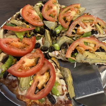 Mountain Mike's Pizza - Small veggiemore pizza - Pizza Near Me - Reno, Nevada Mountain Mike's Pizza - Small veggiemore pizza - Pizza Near Me - Reno, Nevada