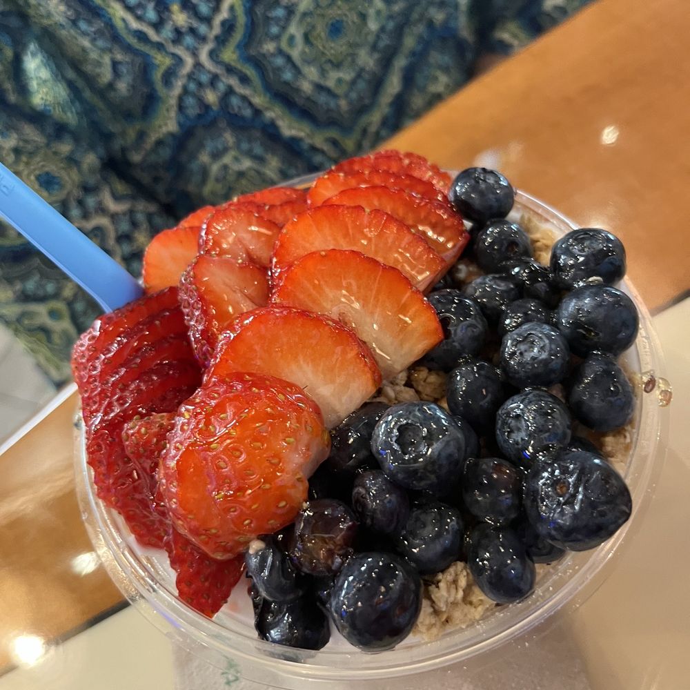 Playa Bowls - Coco Berry - Juice Bars & Smoothies Near Me - Davie, Florida Playa Bowls - Coco Berry - Juice Bars & Smoothies Near Me - Davie, Florida