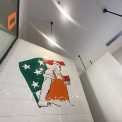 La Unión - Inside