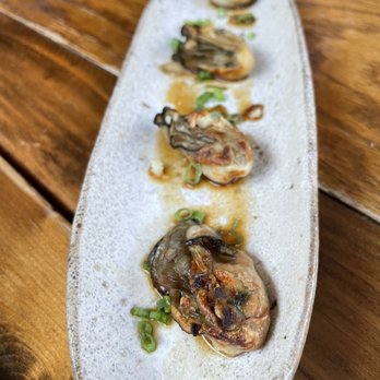 Wasai Bistro - Oysters - French Near Me - Cranford, New Jersey