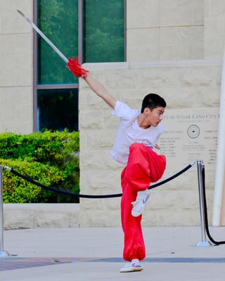 Houston Shaolin Kung Fu School