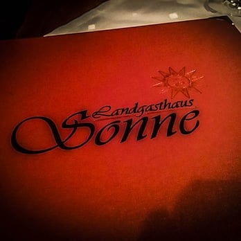 Gaststätte Sonne - Restaurants Near Me - Altusried, BY