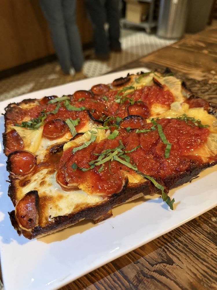 Il Pizzaiolo Wood-fired Pizza