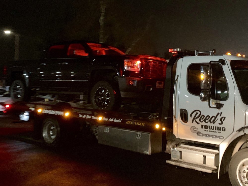 REEDS TOWING Updated October 2024 Des Moines, Washington Towing Phone Number Yelp