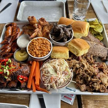 Prohibition Pig - Buy the farm - Barbeque Near Me - Waterbury, Vermont