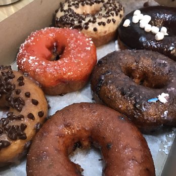 Fractured Prune Donuts - Fresh Donuts. - Donuts Near Me - North Wildwood, New Jersey