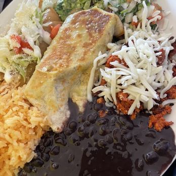 Crazy Burrito - Beef Burrito - Mexican Near Me - Edison, New Jersey