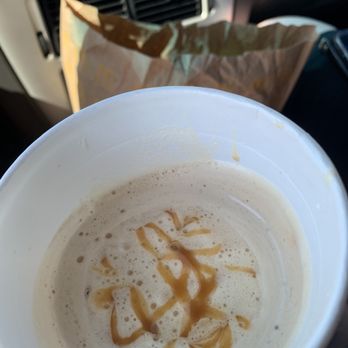 McDonald's - Carmel macchiato - Burgers Near Me - Lafayette, Tennessee