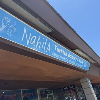 Nahita Bakery - Exterior sign - Bakeries Near Me - Sunnyvale, California Nahita Bakery - Exterior sign - Bakeries Near Me - Sunnyvale, California