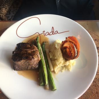GIADA - Beef tenderloin - Italian Near Me - Las Vegas, Nevada