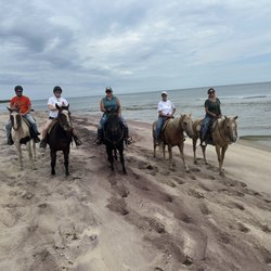 Deep Hollow Ranch Beach & Trail Rides