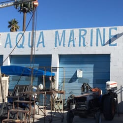 Aqua Marine of Henderson - We always leave our 'baby' with Ken!