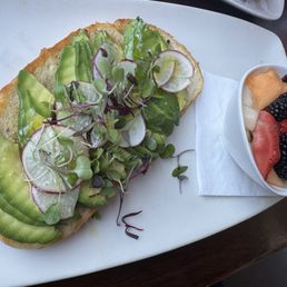Avocado Toast