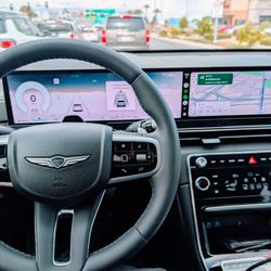National Car Rental - 2026 Genesis