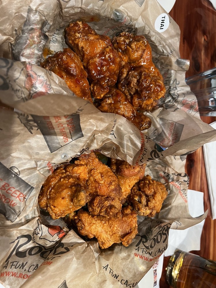 Roosters