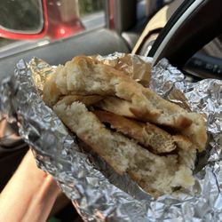 Stan's Biscuit Shop and Deli - Chicken biscuit