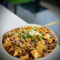 Xing Yun - my fav dish ... MaPo Tofu!