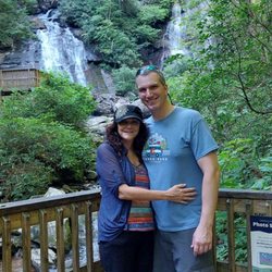 Anna Ruby Falls Gift Shop