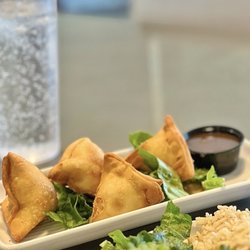 Kabab City - Samosas