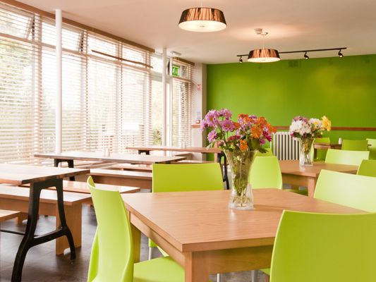 YHA York Hostel by null