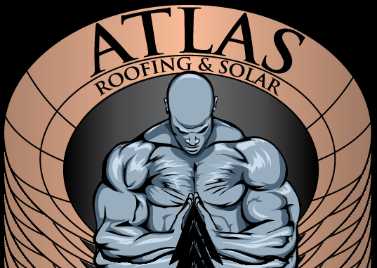 Slide of Atlas Roofing and Solar